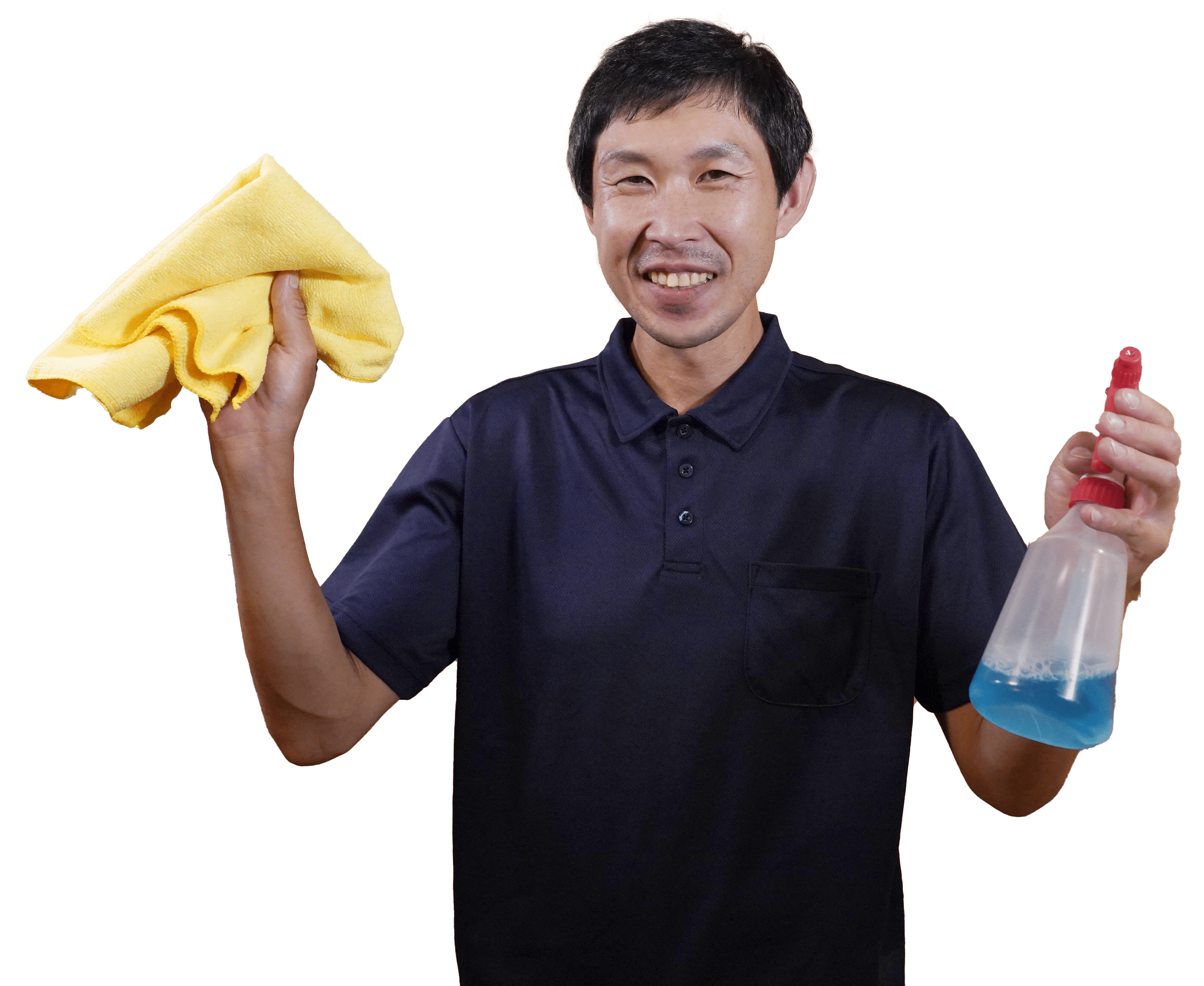 親しみやすい人柄