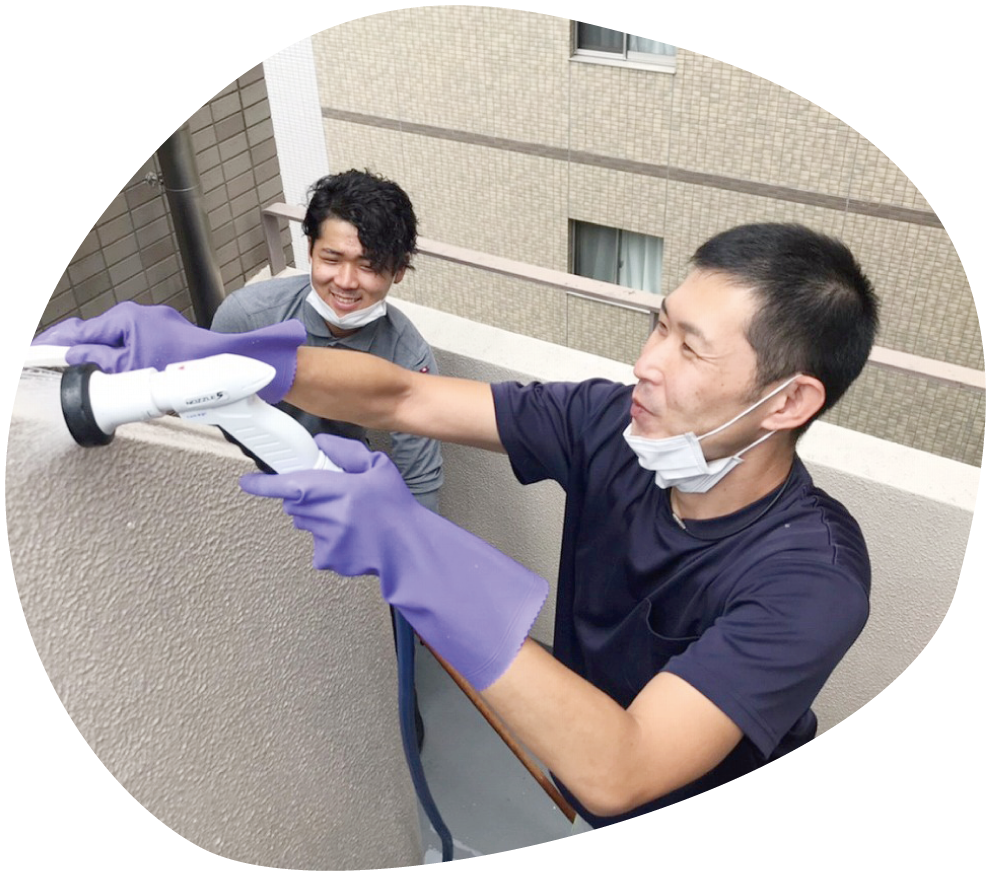 親しみやすい人柄